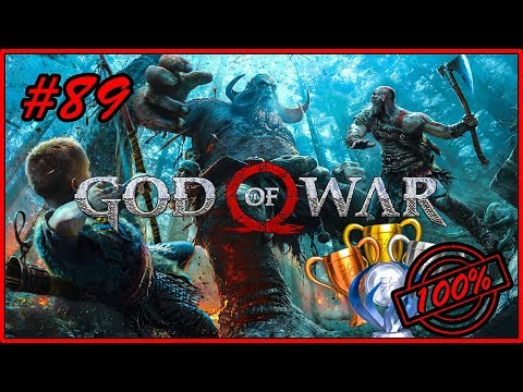 Koke Plays God of War 4 - 100% Platinum Playthrough - Part 89