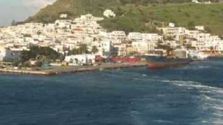 preview picture of video 'Patmos island, Greece'