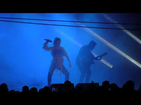 ESCKAZ in Madrid: Ester Peony (Romania) - On A Sunday (at PrePartyES 2019)