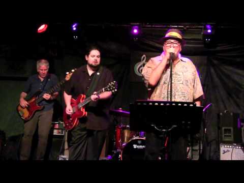 ''MAKE IT RAIN'' - DUKE ROBILLARD BAND @ Callahan's, Sept 2015