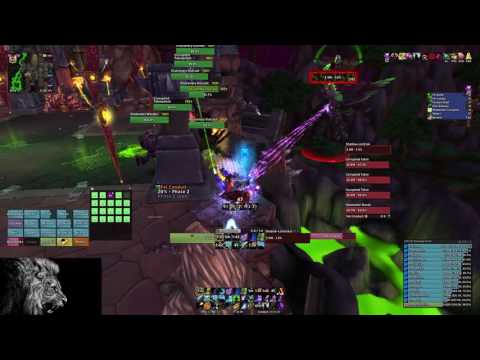 Shadow-Lord Iskar Mythic - Rank 1 Speedkill - 56 seconds