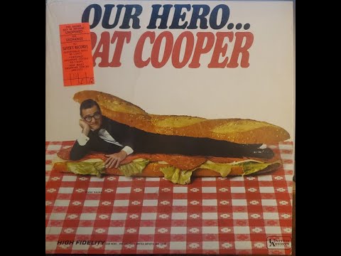 Our Hero...Pat Cooper  (Featuring "An Italian Wedding")