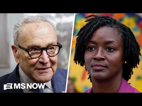 Are Democrats investing enough resources into races in the South?