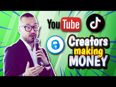 How CREATORS will Make Money in 2021 with Jaeson Ma