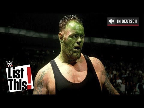 5 Superstars, die den Undertaker nicht respektierten - WWE List This! (DEUTSCH)