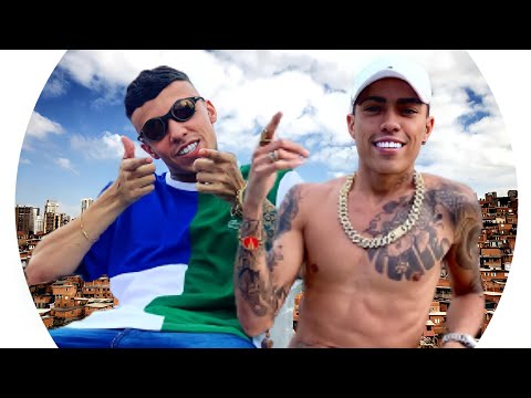 MC Menor MR e MC Rhamon - Sou Favelado (Prévia 2021) Som De MALOKA