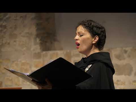 Sub tuum præsidium, voce sola | Motets de Guillaume Haslé | Le Concert Lorrain Anne-Catherine Bucher