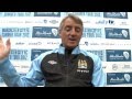 Roberto Mancini - Manchester City FC: #askroberto Interview