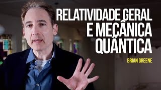 Relatividade geral e mecânica quântica