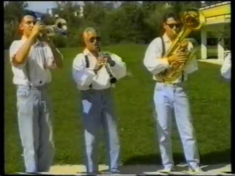 Ansambel ROMPOMPOM - Hladen tuš