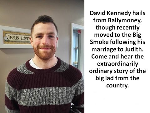 2017 0430 SCF Testimony by David Kennedy