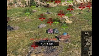 World of Duck ! AMX 40だけのお祭り＜quack! ＜quack!
