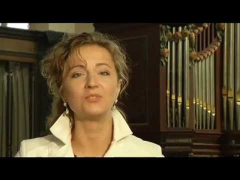 Ostro picta, Armata spina Vivaldi - interview soprano Olga Zinovieva