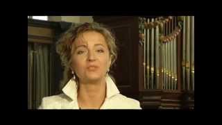 Ostro picta, Armata spina Vivaldi - interview soprano Olga Zinovieva