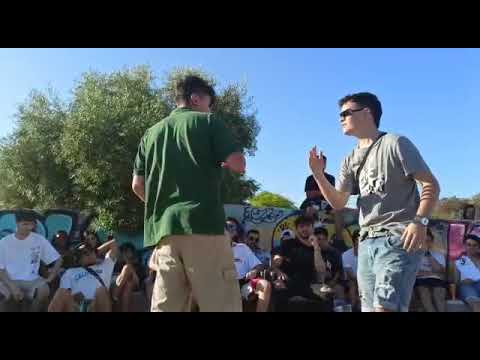 AX2 vs JARBA | LA GRAN FINAL T2 - OCTAVOS | La Gran Pachanga