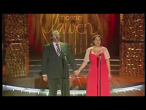 Gwyn Hughes Jones a Stacey Wheeler - Hywel a Blodwen