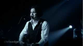 HD - Jack White Live! - Blunderbuss w/ HQ Audio 2012-08-11 Shrine Auditorium Los Angeles &quot;Vintage&quot;