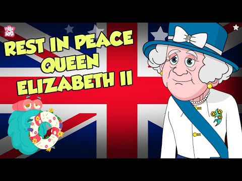 , title : 'Queen Elizabeth II | Queen Of The United Kingdom | The Dr Binocs Show | Peekaboo Kidz'
