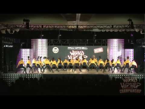 Royal Family Varsity HHI Semi-Finals 2017 HD
