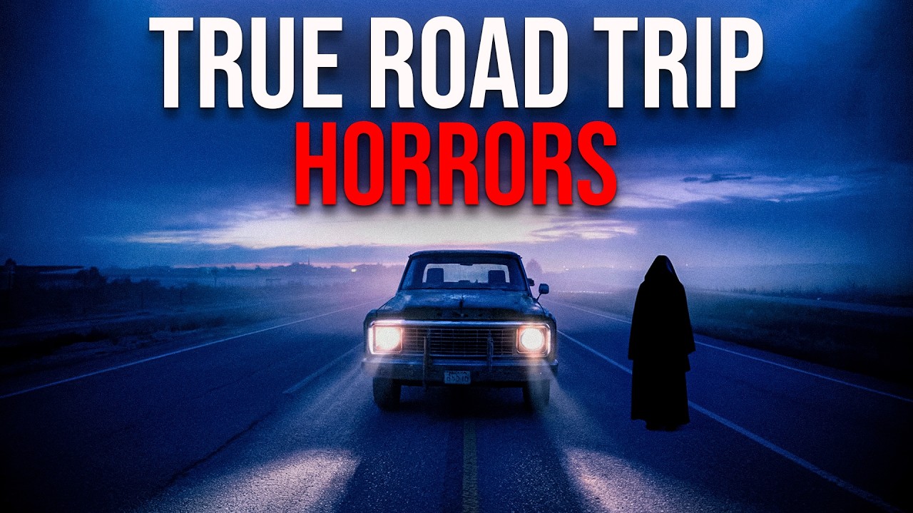 10 Disturbing True Road Trip Horror Stories - Rain Sound