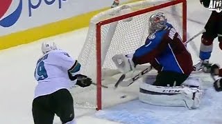 Varlamov makes a series of amazing stops