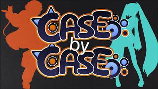 Cover art for CASE by CASE