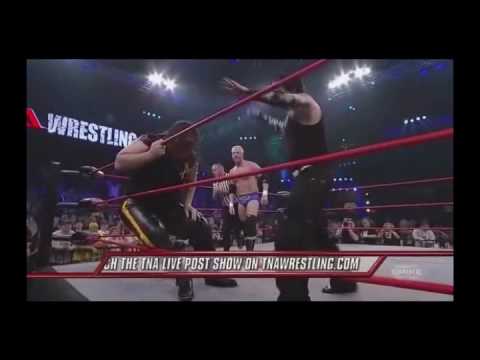 TNA 17.06.10 - Mr. Anderson vs. Abyss vs. Jeff Hardy Part 1