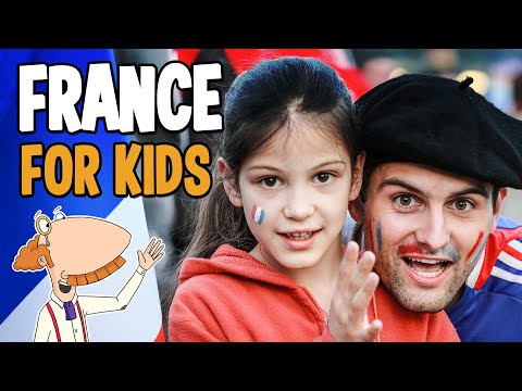 France for Kids | Everything you need to know about France for Kids!