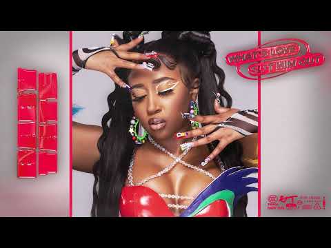 Baby Tate - What's Love [Official Audio]