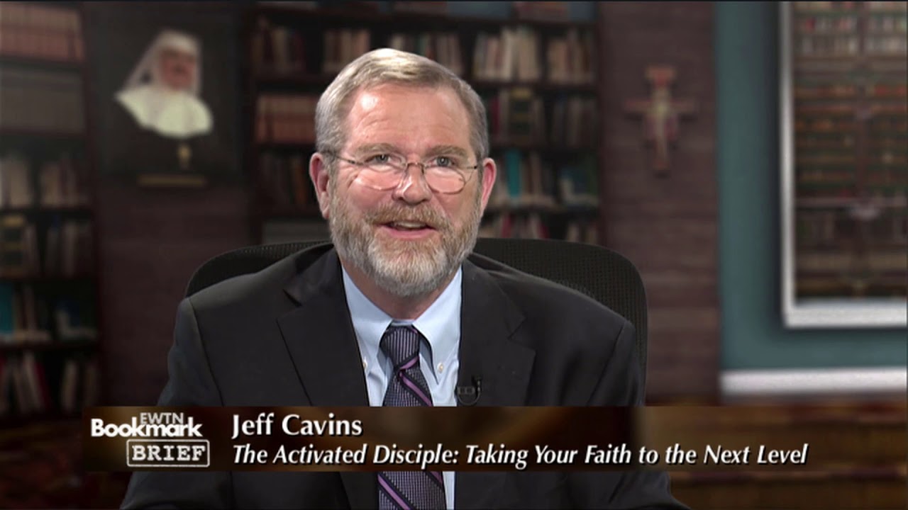 Bookmark Brief - The Activated Disciple