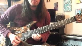 Weekend Wankshop 66: Whitechapel Blacked Out solo