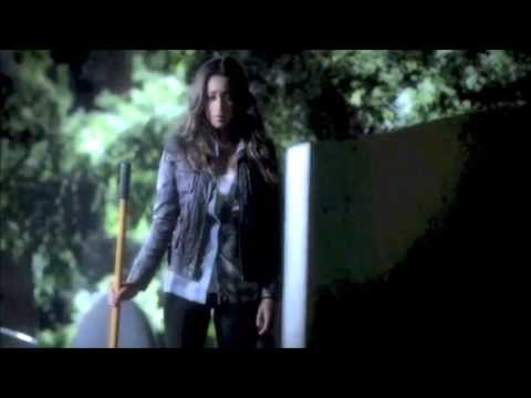 Pretty Little Liars 3x18 - Emily Remembers That Night.