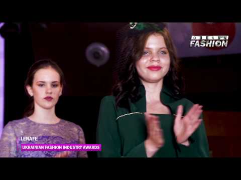 LENAFE - Ukrainian Fashion Industry Awards 2019
