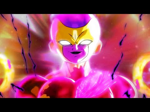 Frieza's GOD FORM! Dragon Ball Xenoverse 2 DLC
