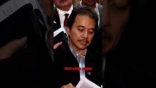 Download lagu Roy Suryo Ungkap Dalang Pelapor Kasus Ijazah: Jokowi Kamu Itu Jahat Banget mp3