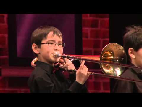 Фестиваль Играем джаз с Гараняном. 25.01.2015. What A Wonderful World.