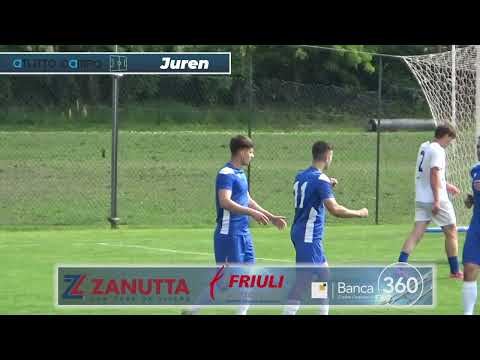 PRIMA CATEGORIA GIRONE C. 30a giornata: Aquileia - Sovodnje