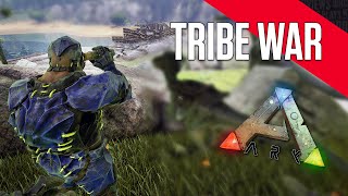 ARK: Survival Evolved - Tribe War