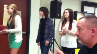 Gordon Winarick - Leadership award video