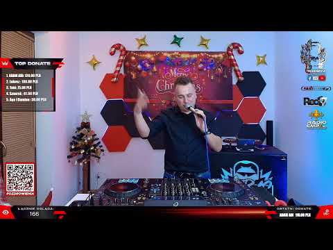 Miras Live Mix - Święta u Miraska (23.12.2025)