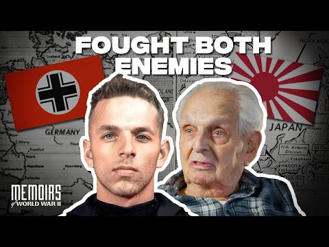 WW2 Vet Battles Both Enemies | Memoirs Of WWII #47