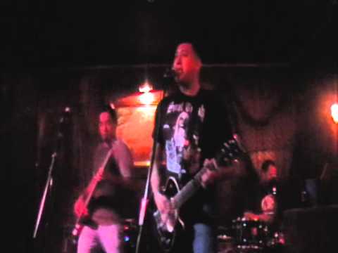 Dead End Stiffs - Until The End live @ The Redwood Bar and Grill