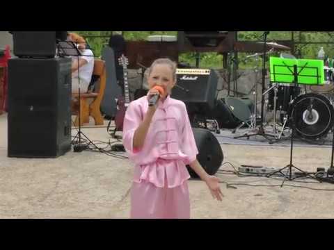 CoverZINA - Космос (Алиса Барская, 2017)