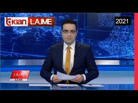 Edicioni i Lajmeve Tv Klan 17 Janar 2021, ora 12:00 Lajme - News