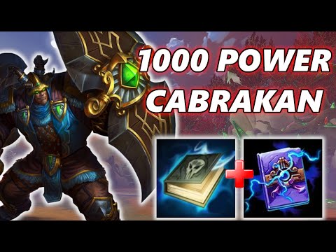 1000 POWER ONE SHOT CABRAKAN VS 20 STAR CHRONOS - Season 9 Masters Ranked 1v1 Duel - SMITE