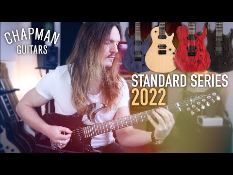 Chapman Standard Models | ML1, ML2, ML3, ML1 X & Baritone