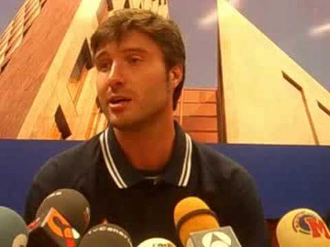 PRESENTACIÓN ALEROS TENERIFE RURAL 08/09 - JULIO GONZÁLEZ