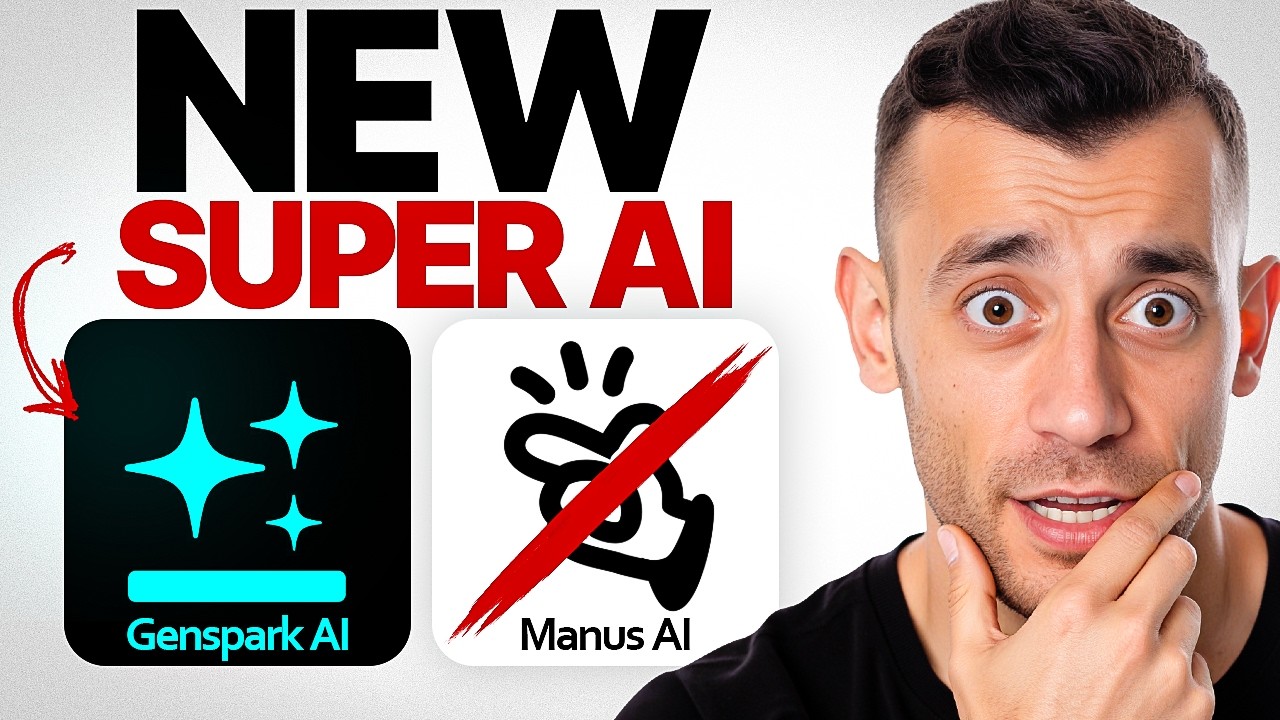 GenSpark VS Manus: FREE Manus AI Super Agent Alternative!