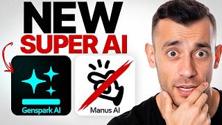 GenSpark VS Manus: FREE Manus AI Super Agent Alternative!