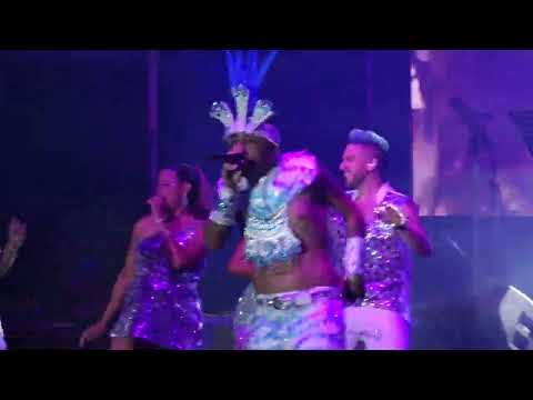 Innit (Power Soca)- Jr. Bass ft Tsunami